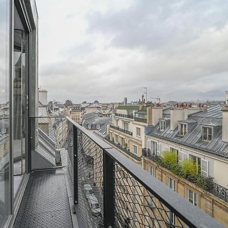 Sublime Suite A Saint Germain Des Pres Paris Bagian luar foto