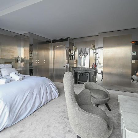 Sublime Suite A Saint Germain Des Pres Paris Bagian luar foto
