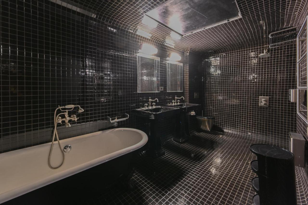 Sublime Suite A Saint Germain Des Pres Paris Bagian luar foto